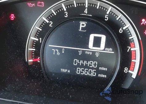 2016 Honda Civic Lx z USA, uszkodzony, nr VIN 19XFC2F59GE200621